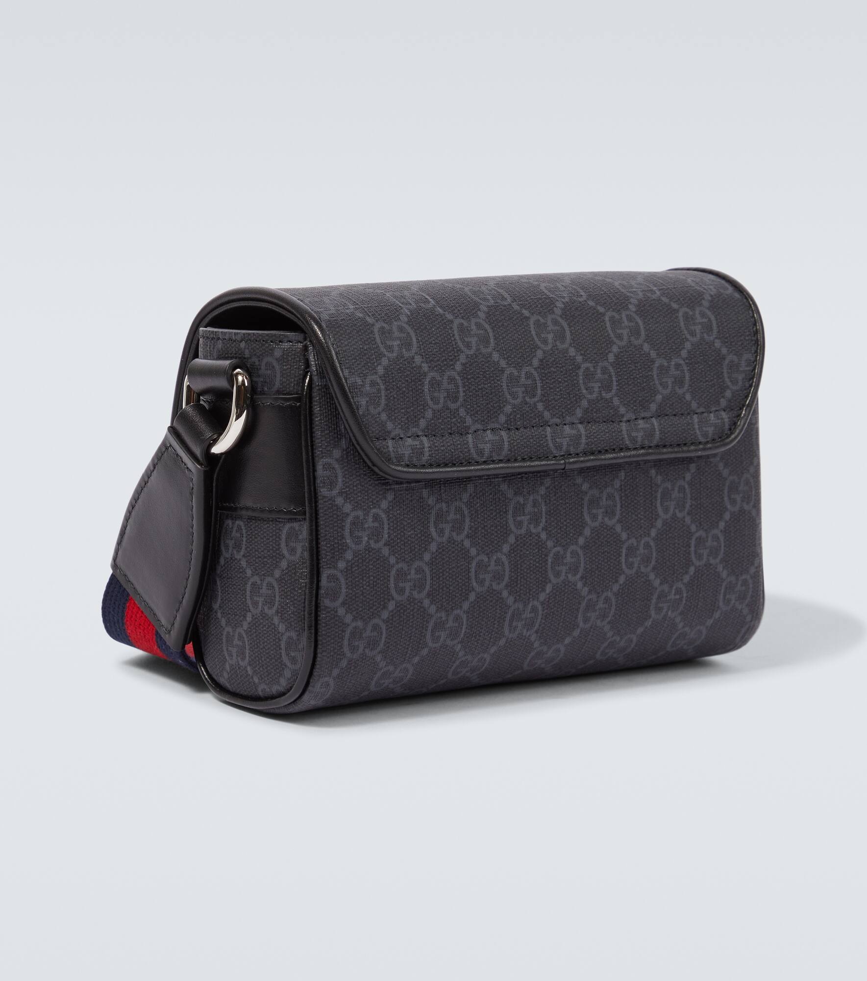 Gucci faux leather bag sales
