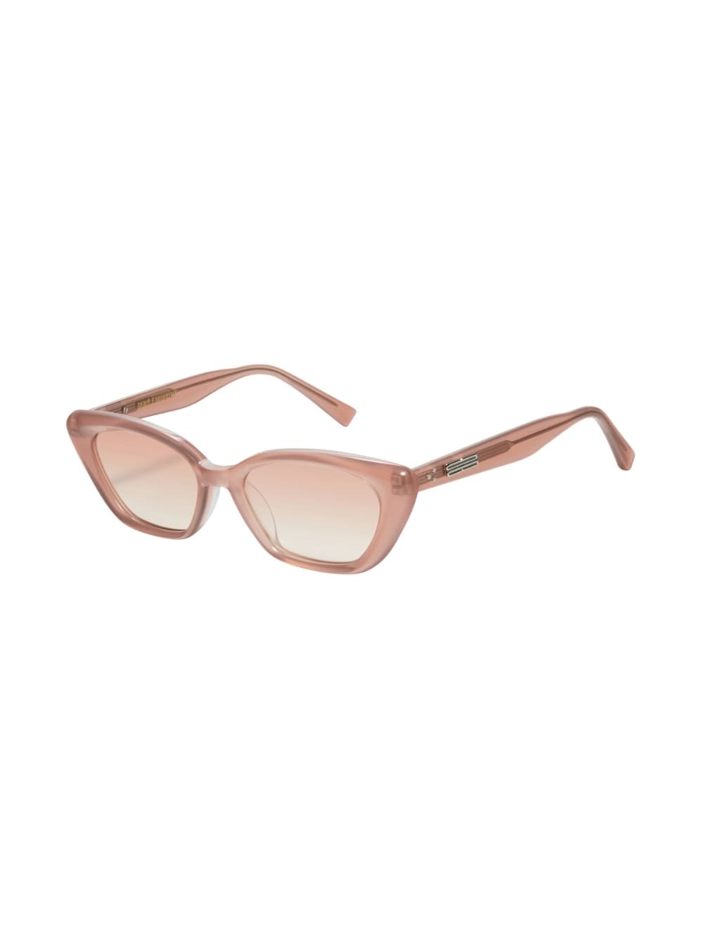 Terra Cotta gradient sunglasses - 2