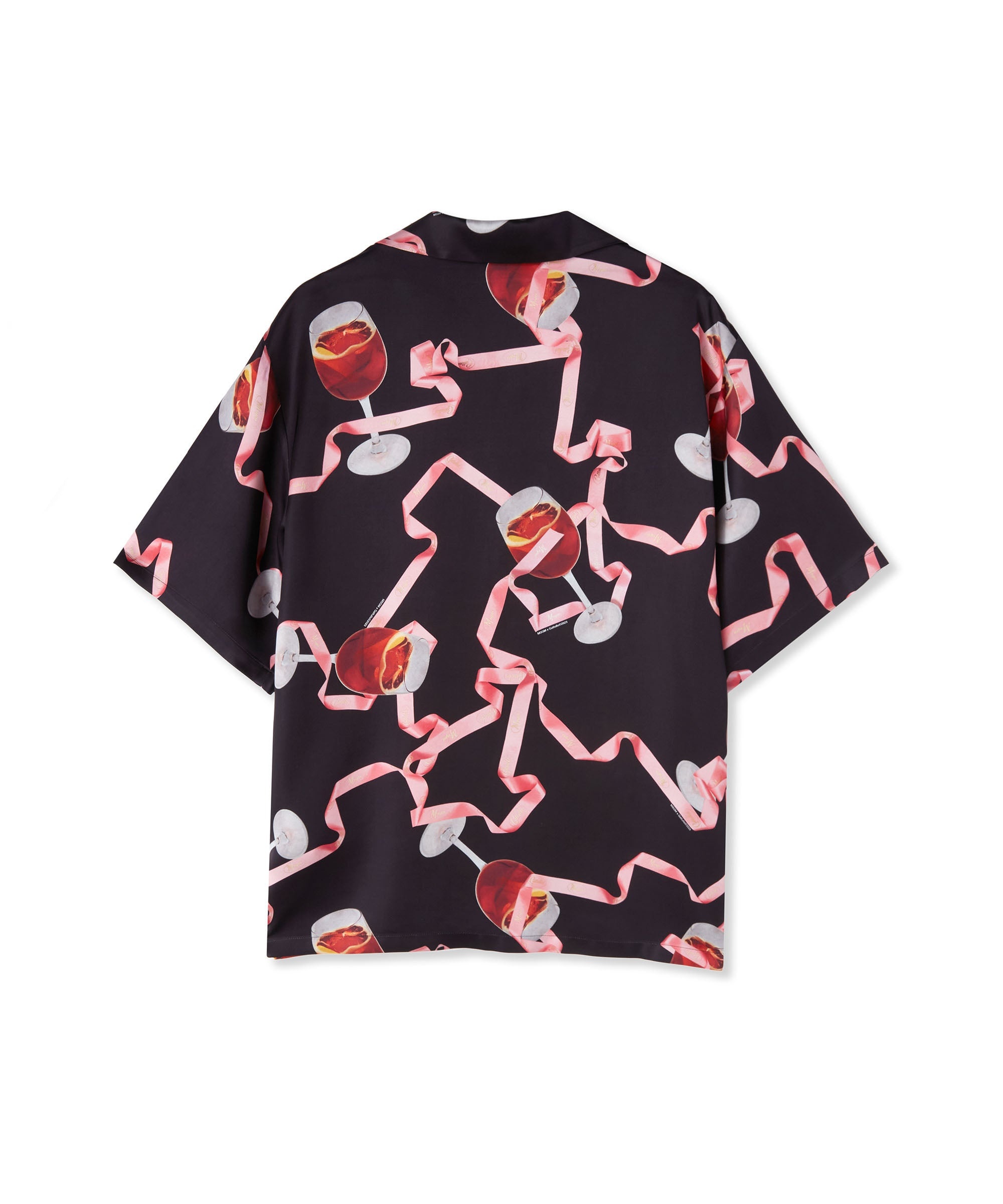 MSGM x Gattullo - Domenichino Shirt - 2