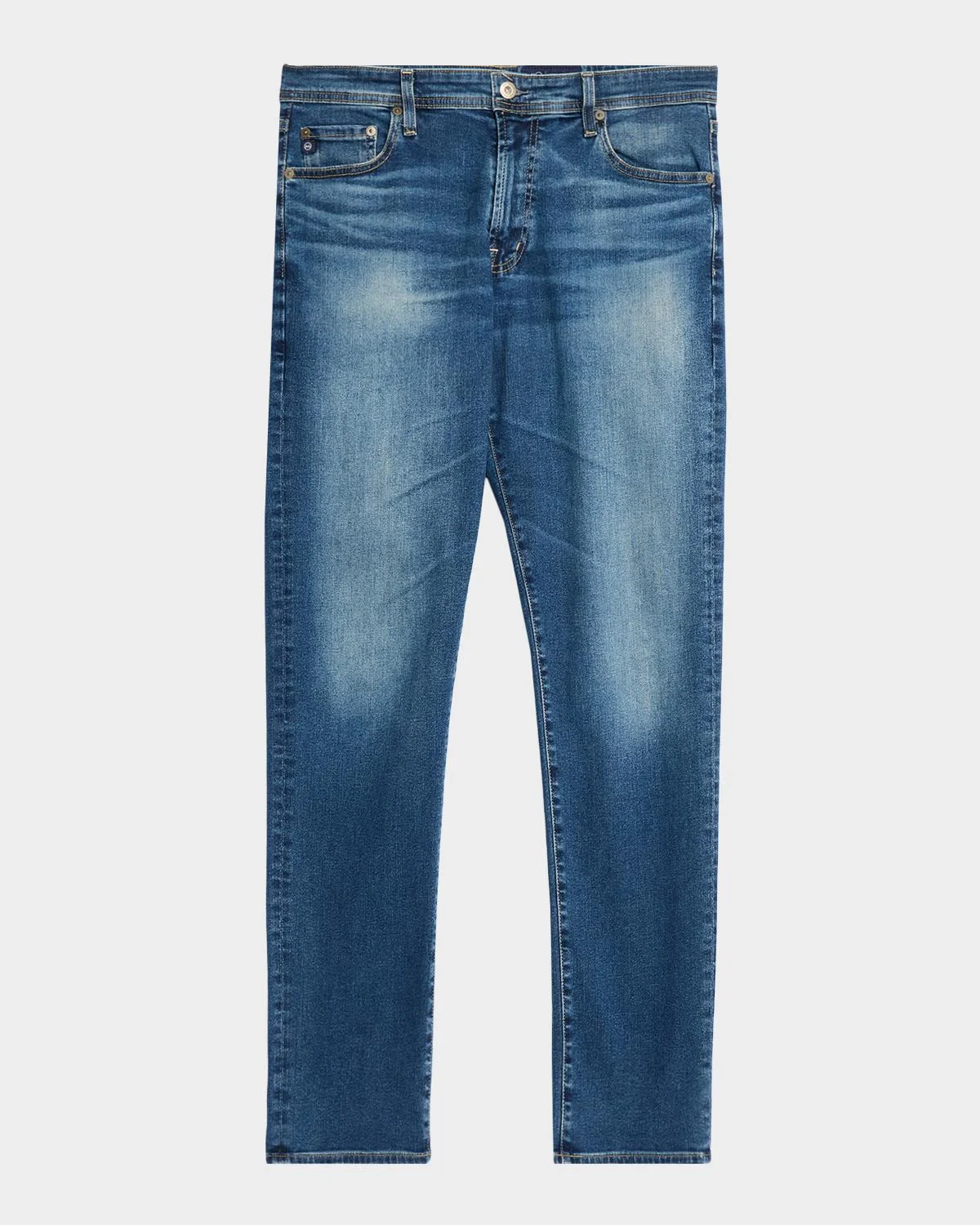 Men's D-Tellis Stretch Denim Slim-Fit Jeans - 1