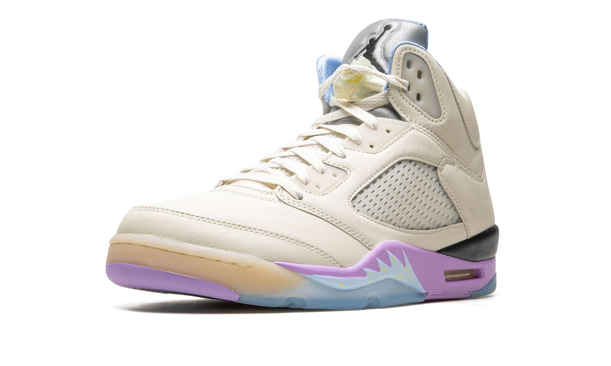 Air Jordan 5 Retro "We The Best - Sail" - 4