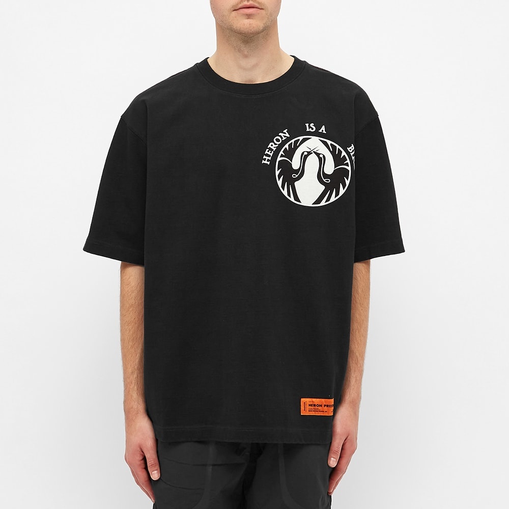 Heron Preston Heron Bird Regular Tee - 5