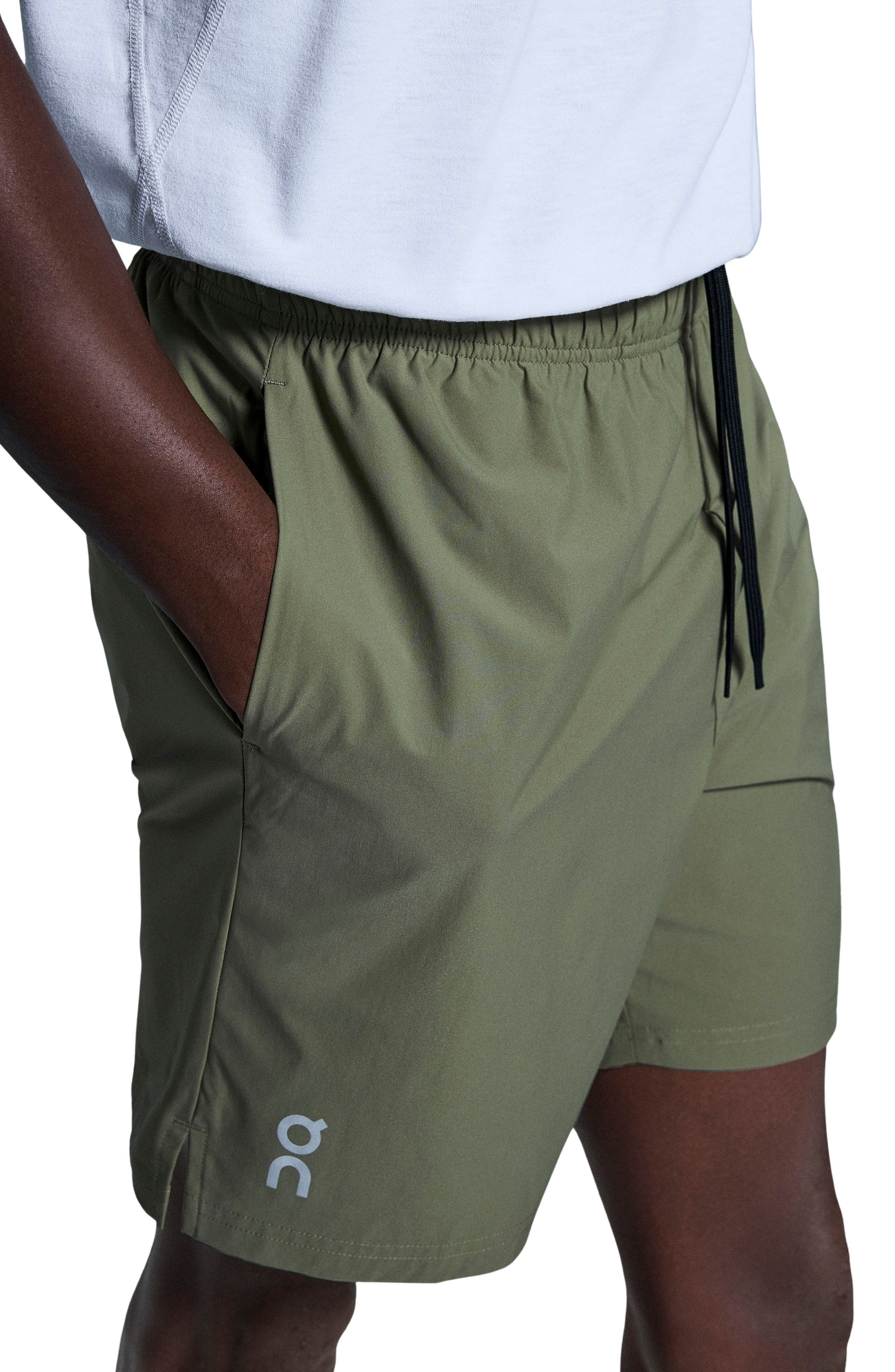On Core 7-Inch Running Shorts in Taiga at Nordstrom - 3