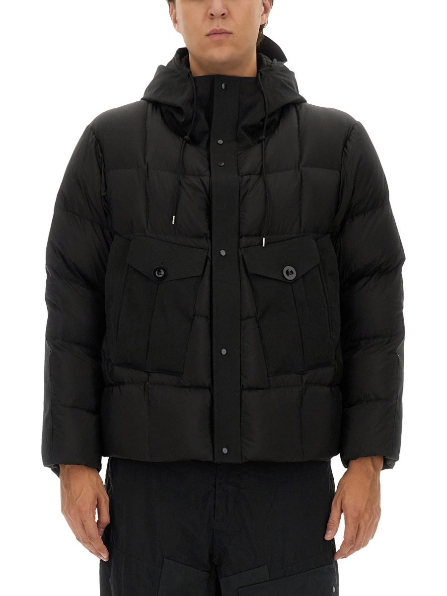 Ten C Men Tempest Combo Jacket - 1