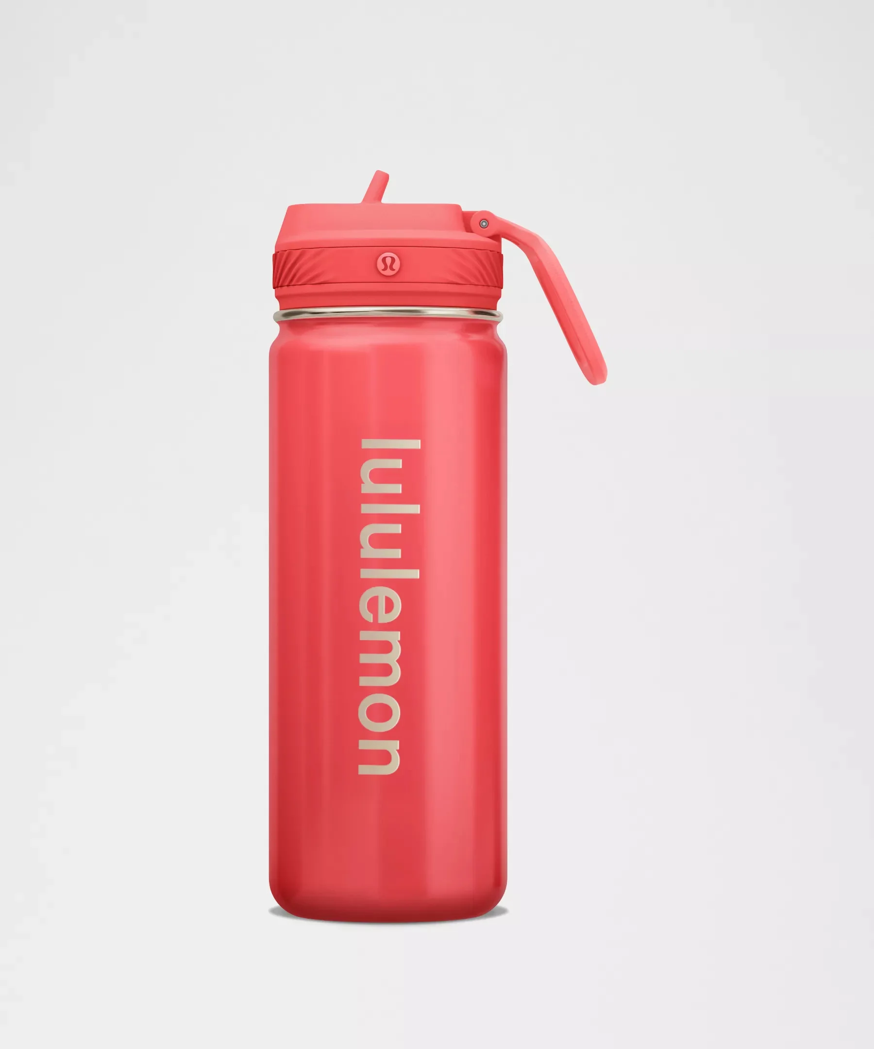 Back to Life Sport Bottle 18oz Straw Lid *Shine - 1