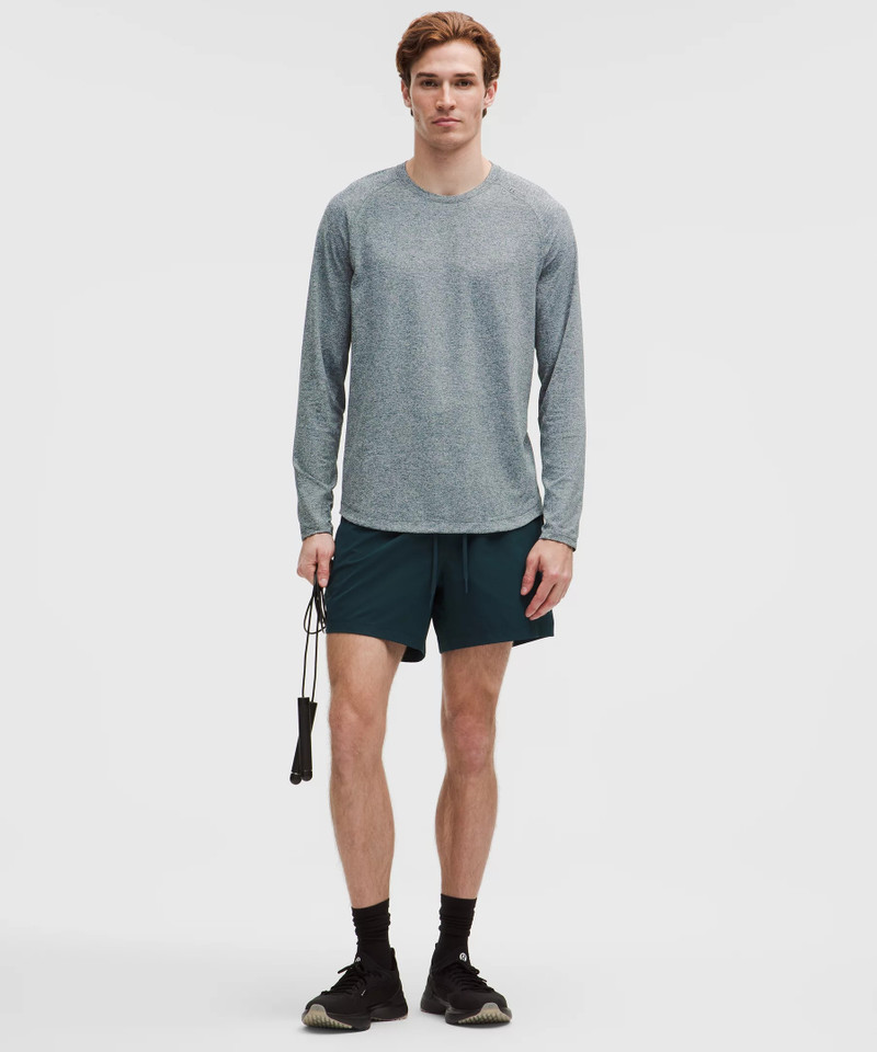 lululemon License to Train Long-Sleeve Shirt outlook