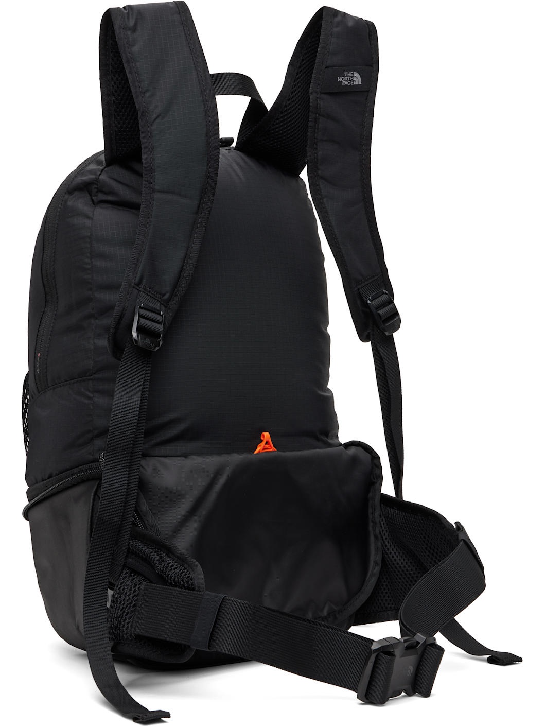 Black Borealis Convertible Backpack - 3