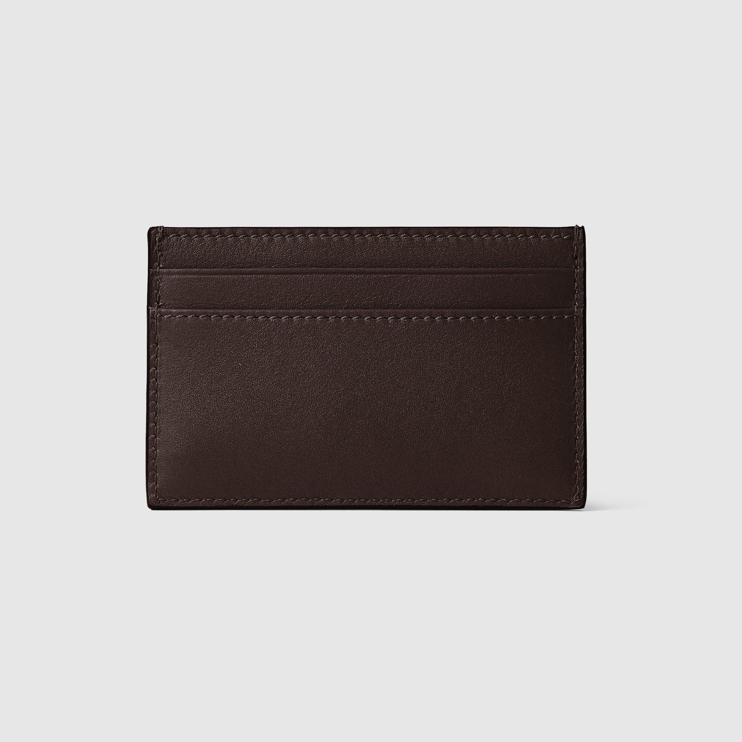 Card case with Horsebit - 4