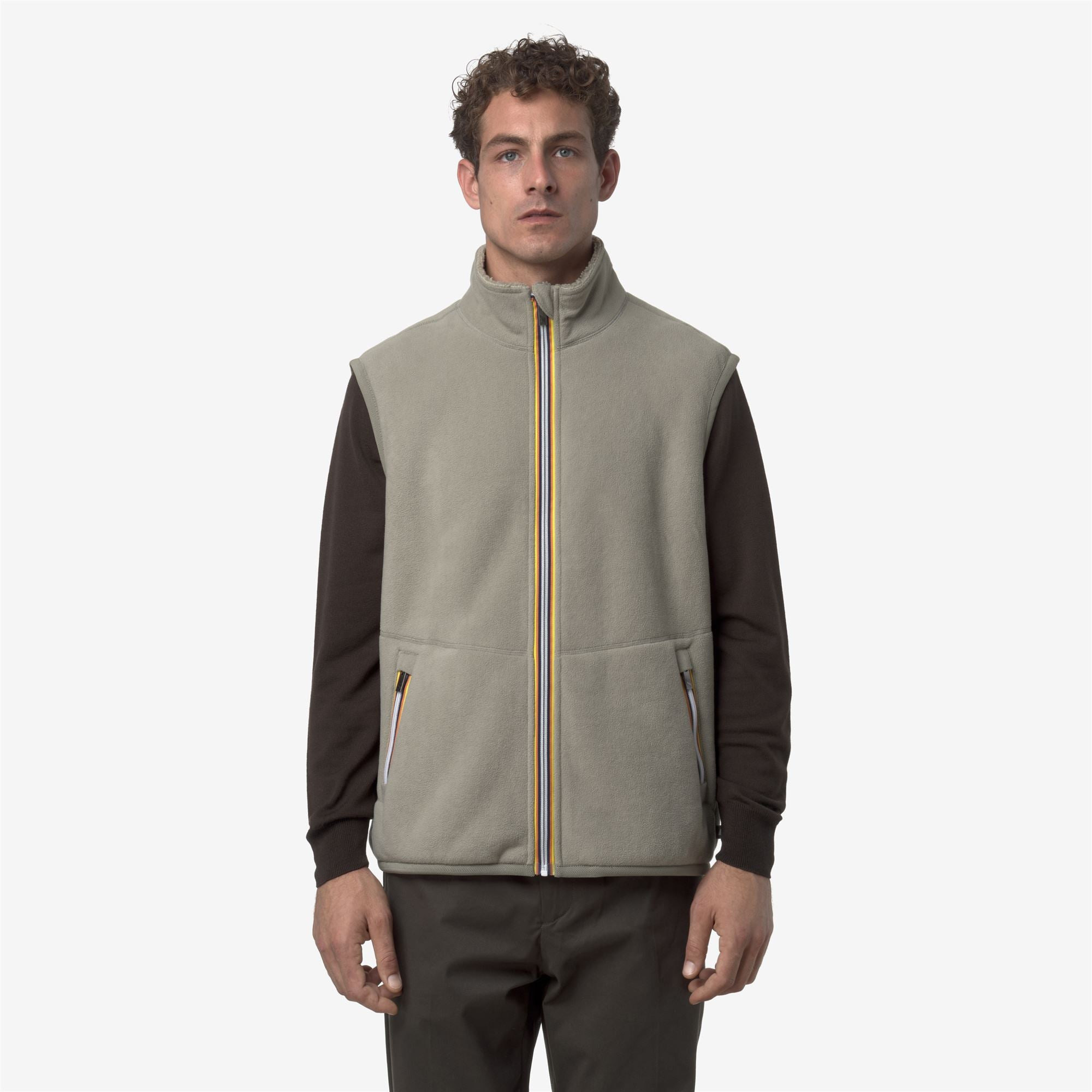 YANNICK SHERPA POLAR REVERSIBLE - 3