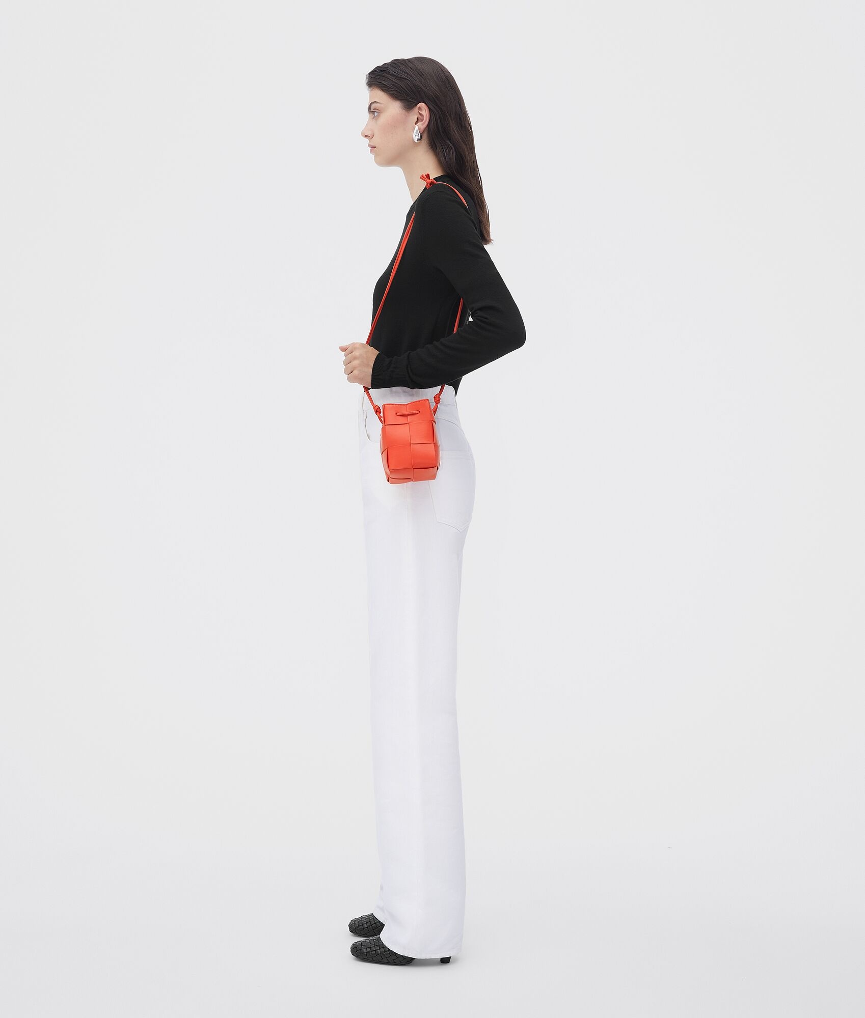 Bottega Veneta mini cassette bucket bag | REVERSIBLE
