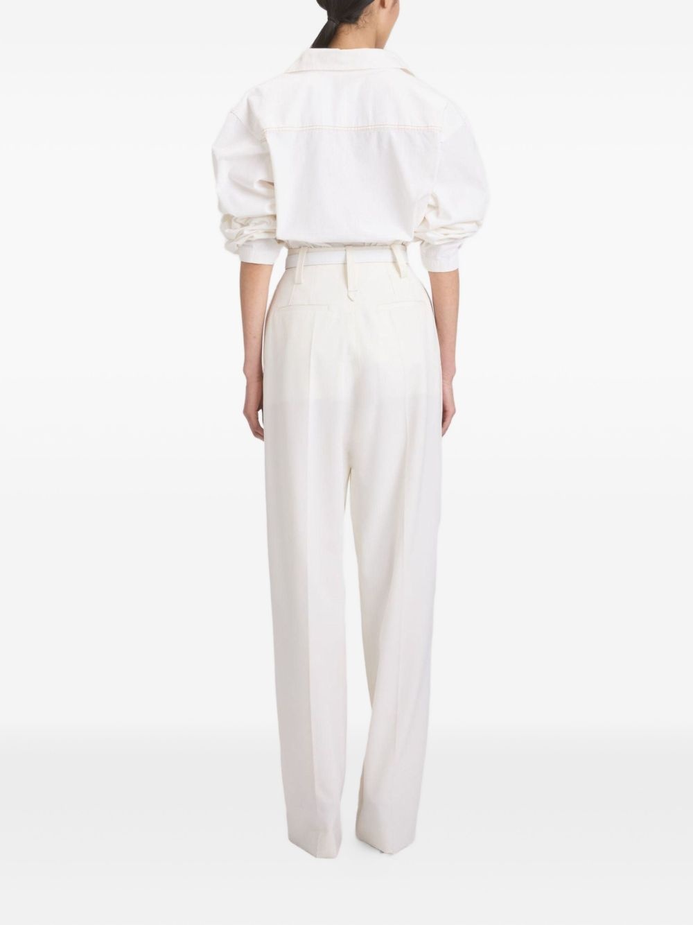 cotton blouse - 4
