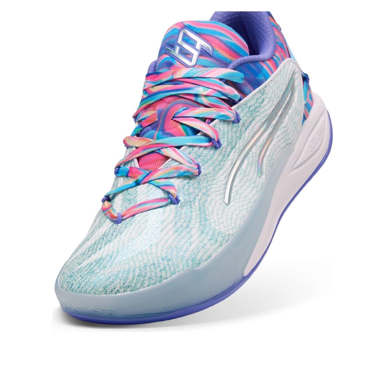 (WMNS) PUMA Stewie 4 'Prism' 311062-01 - 5