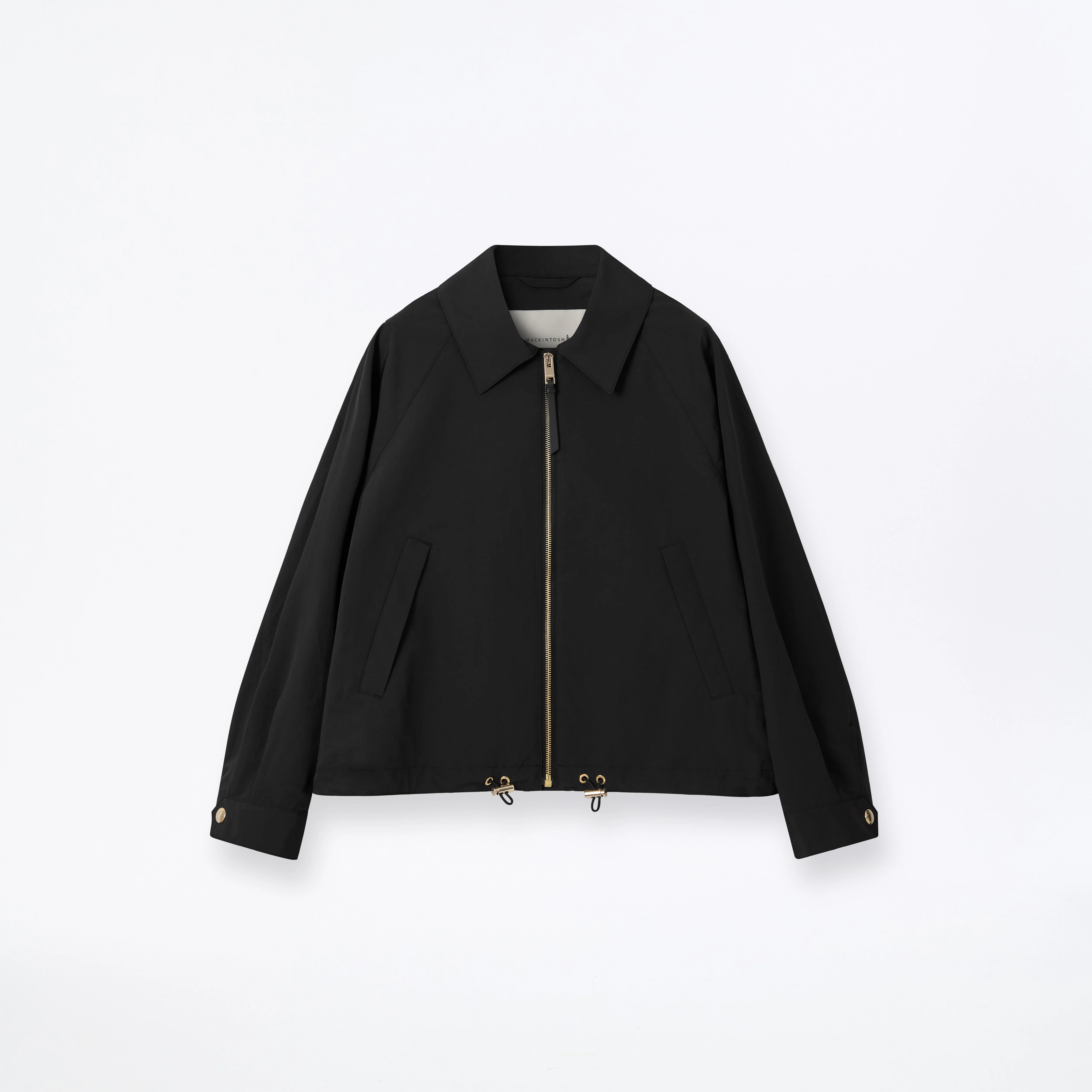 Ayton Cropped Jacket - 1