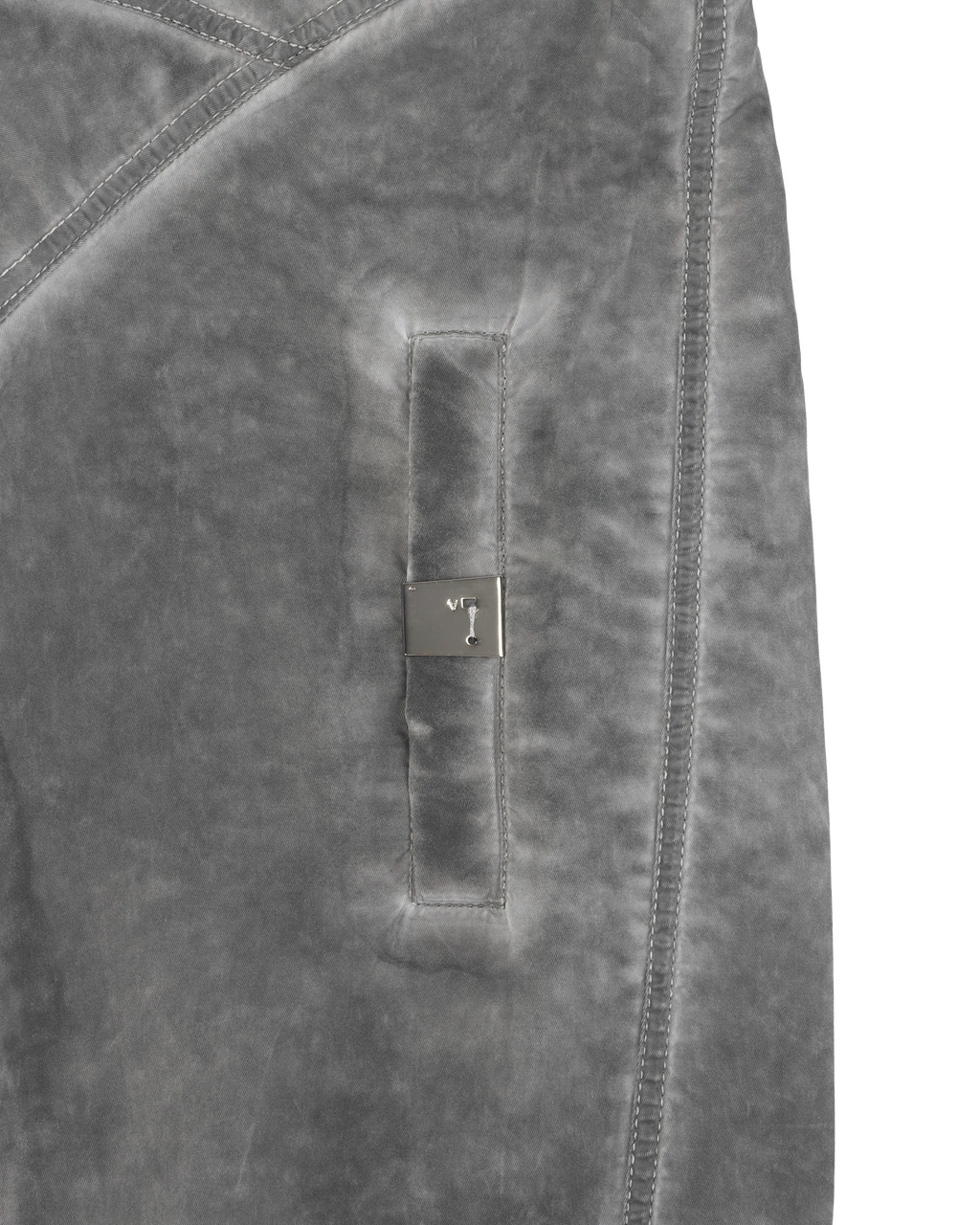 OVERDYED BOMBER JACKET - 8
