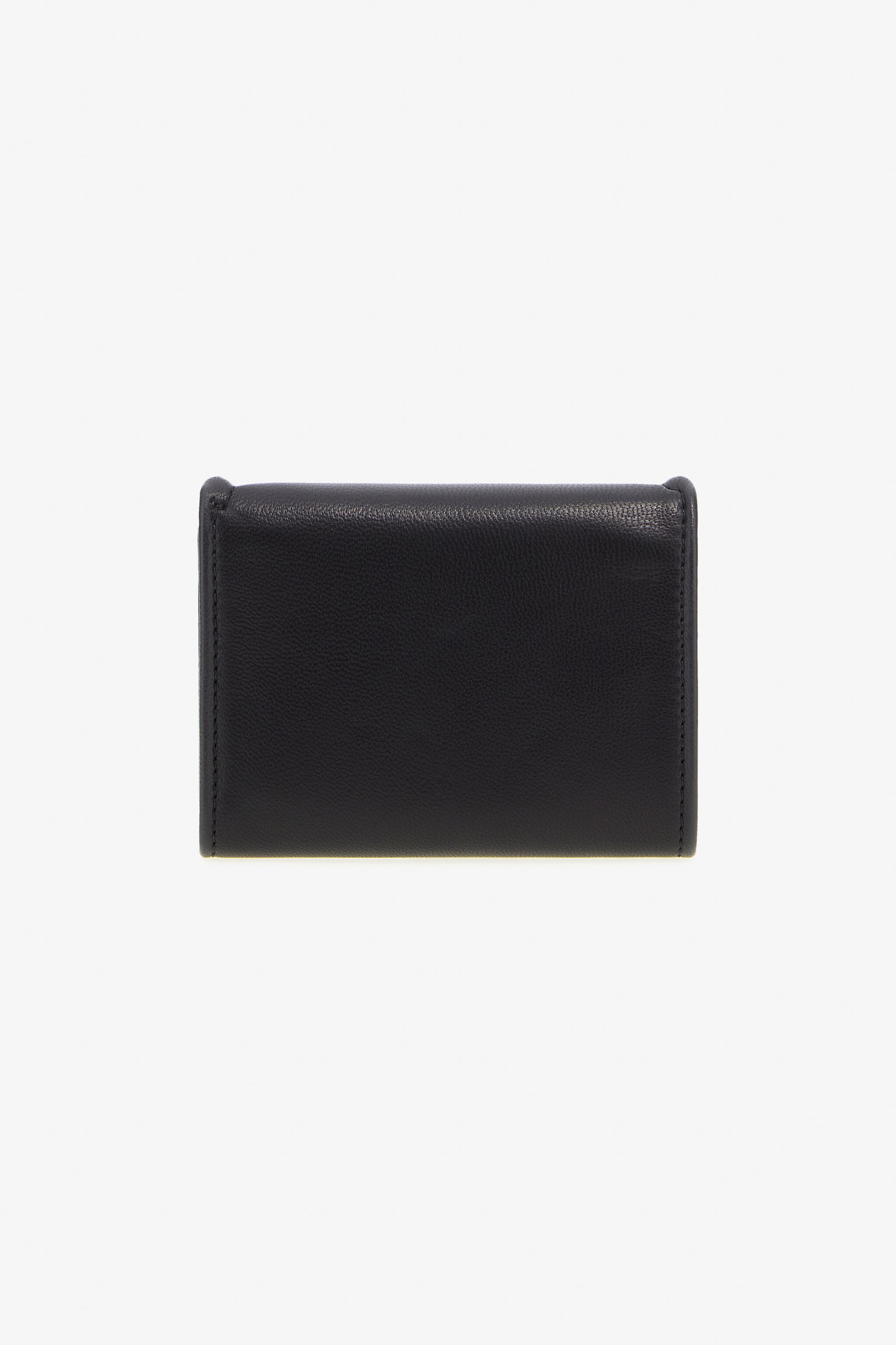 Wallet with Fang Clasp - 2