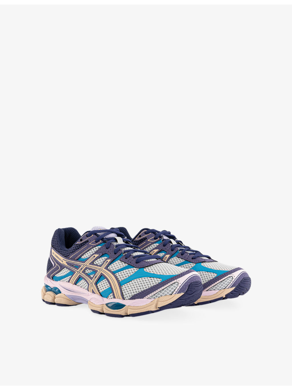 Gel-Cumulus 16 Woven Trainers - 3