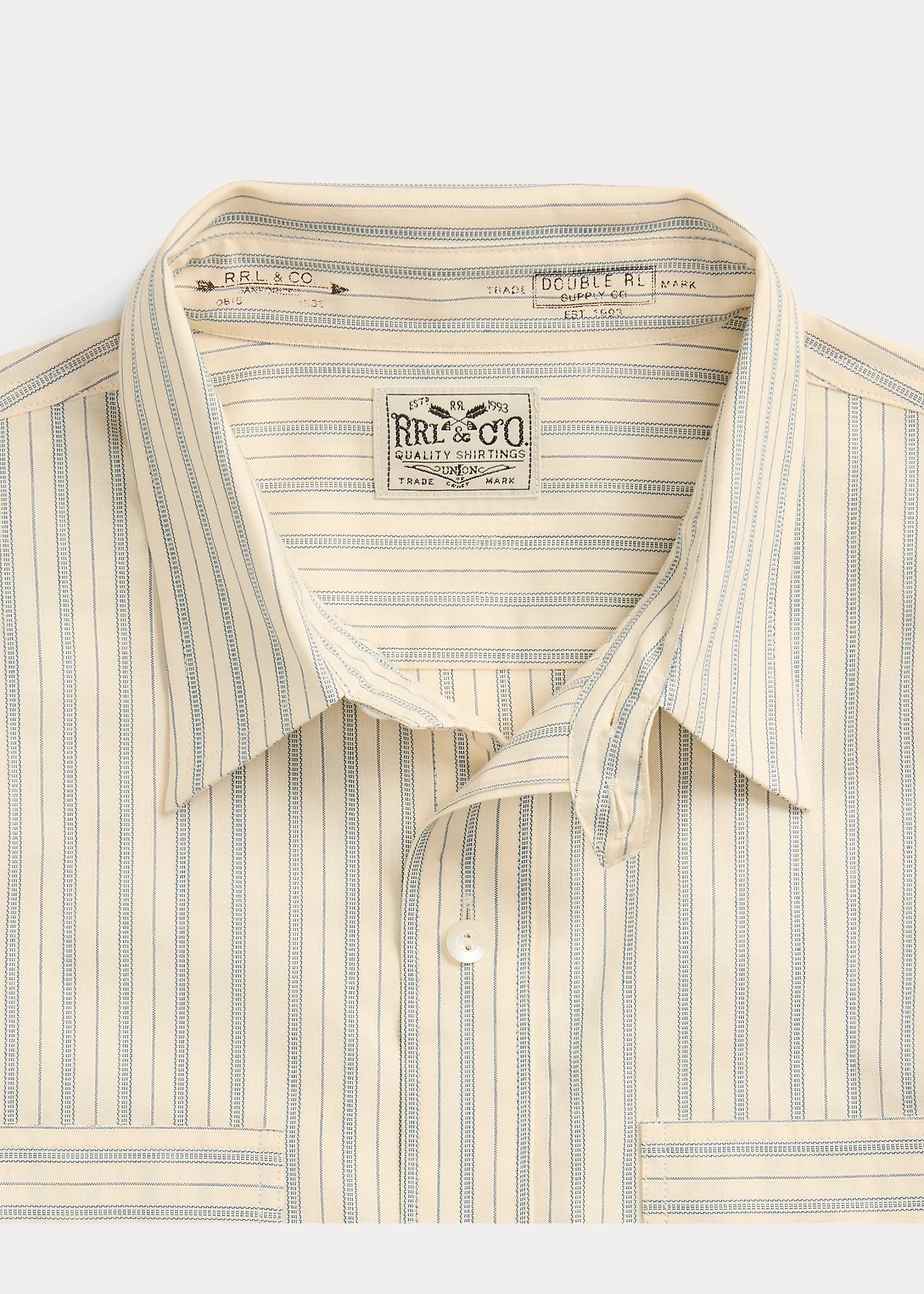 Striped Dobby Shirt - 3