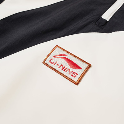 Li-Ning Li-Ning Windbreaker outlook