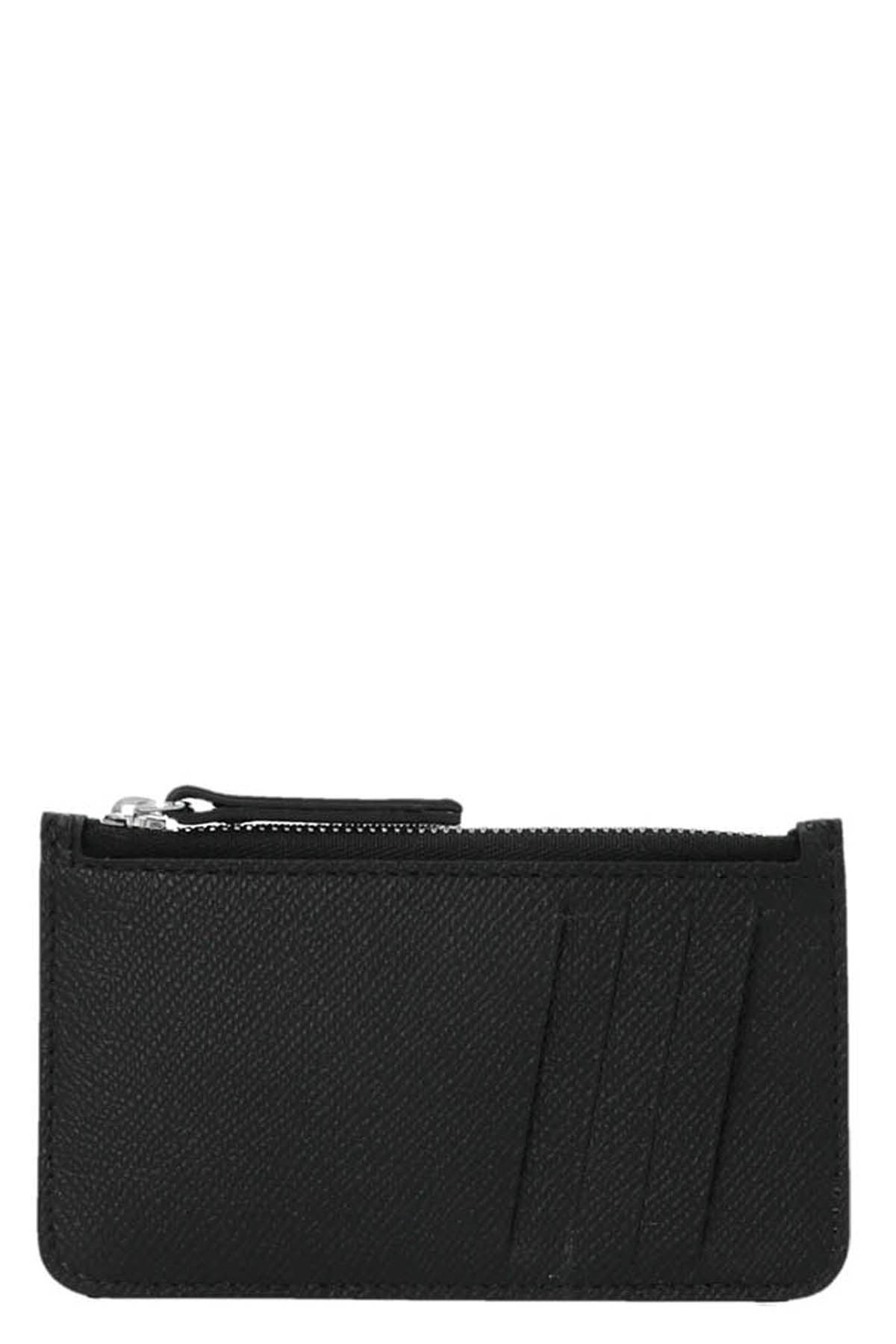 Maison Margiela Men ‘Stitching’ Card Holder - 1