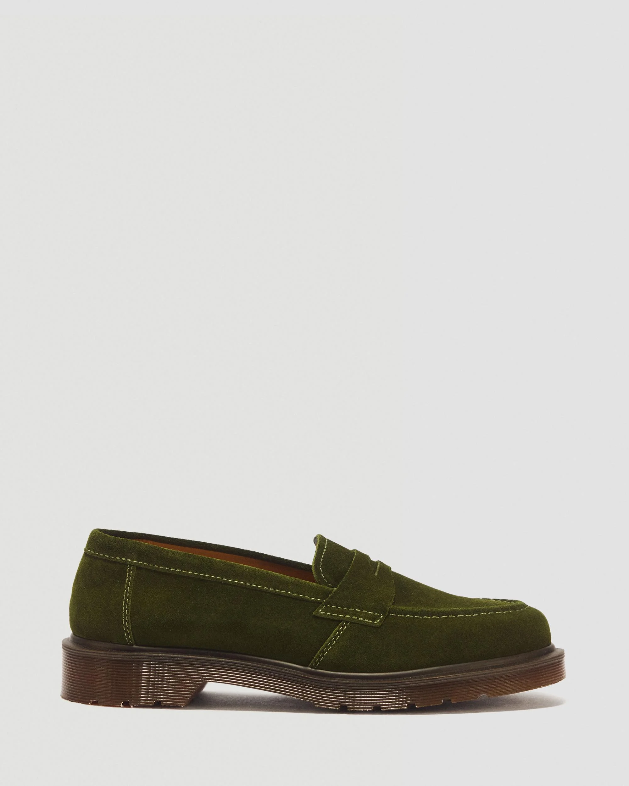 Delapre Repello Calf Suede Mb Penny Loafer - 1
