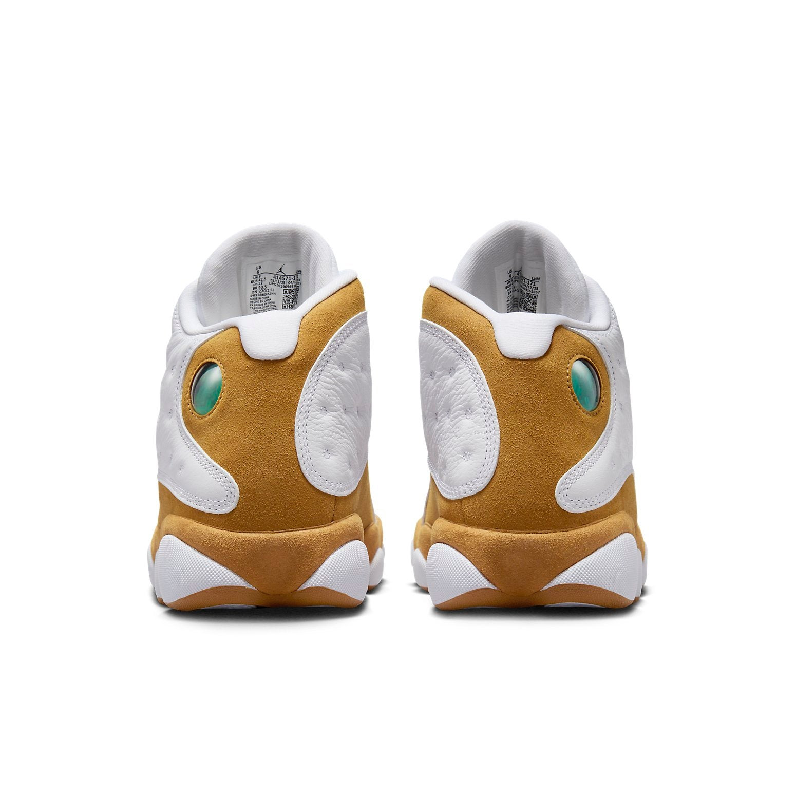 Air Jordan 13 Retro 'Wheat' 414571-171 - 3