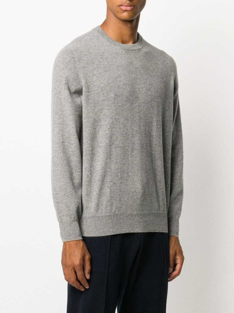 crew neck sweater - 3