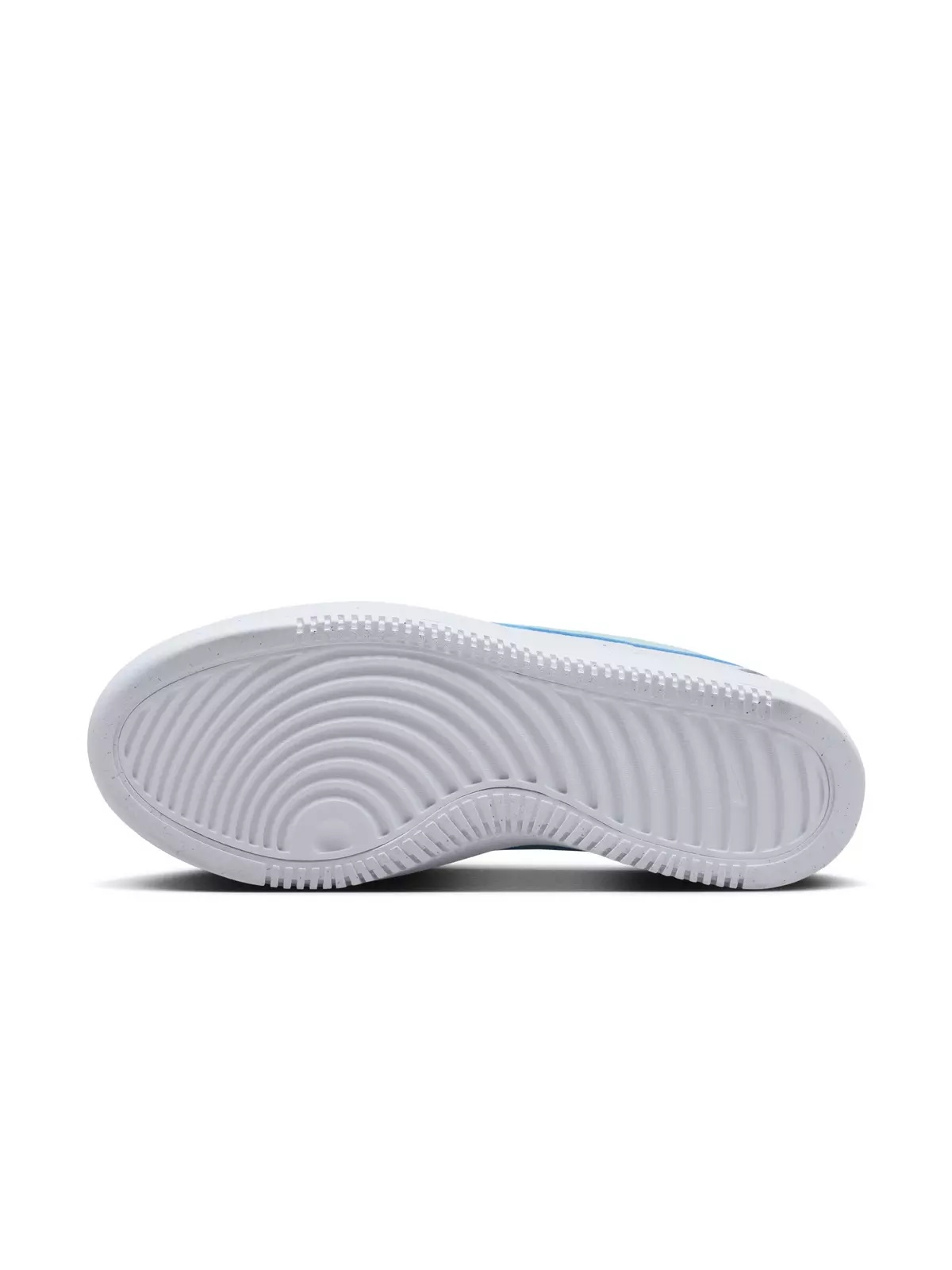 Court Vision Alta "White/Glacier Blue" Women's Shoe - 6