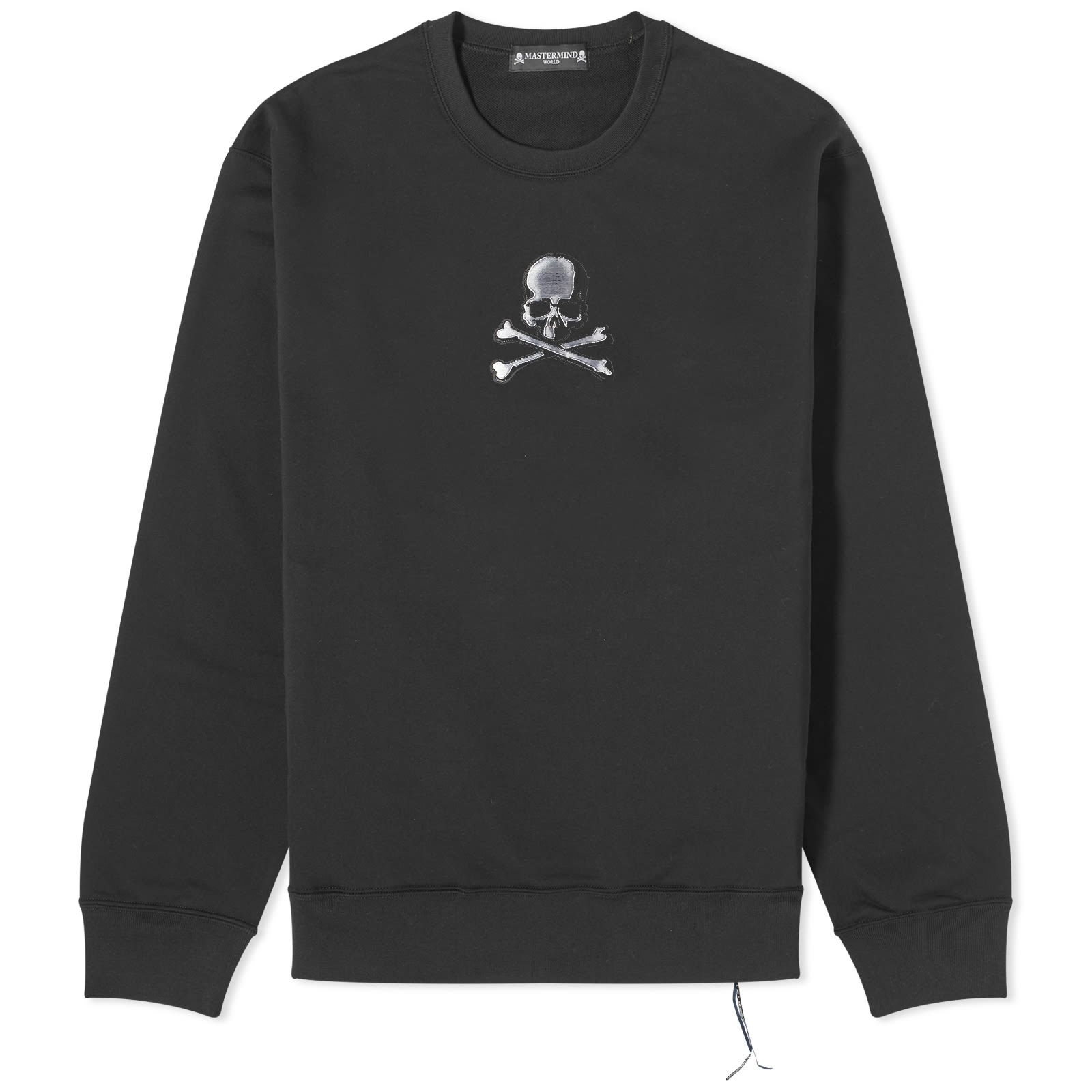 MASTERMIND WORLD Emblem Crew Sweat - 1