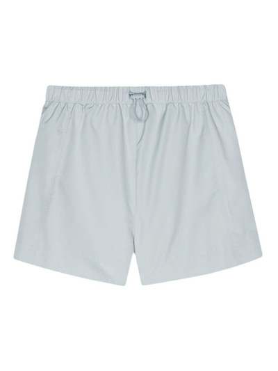 FENDI elasticated-waistband shorts outlook