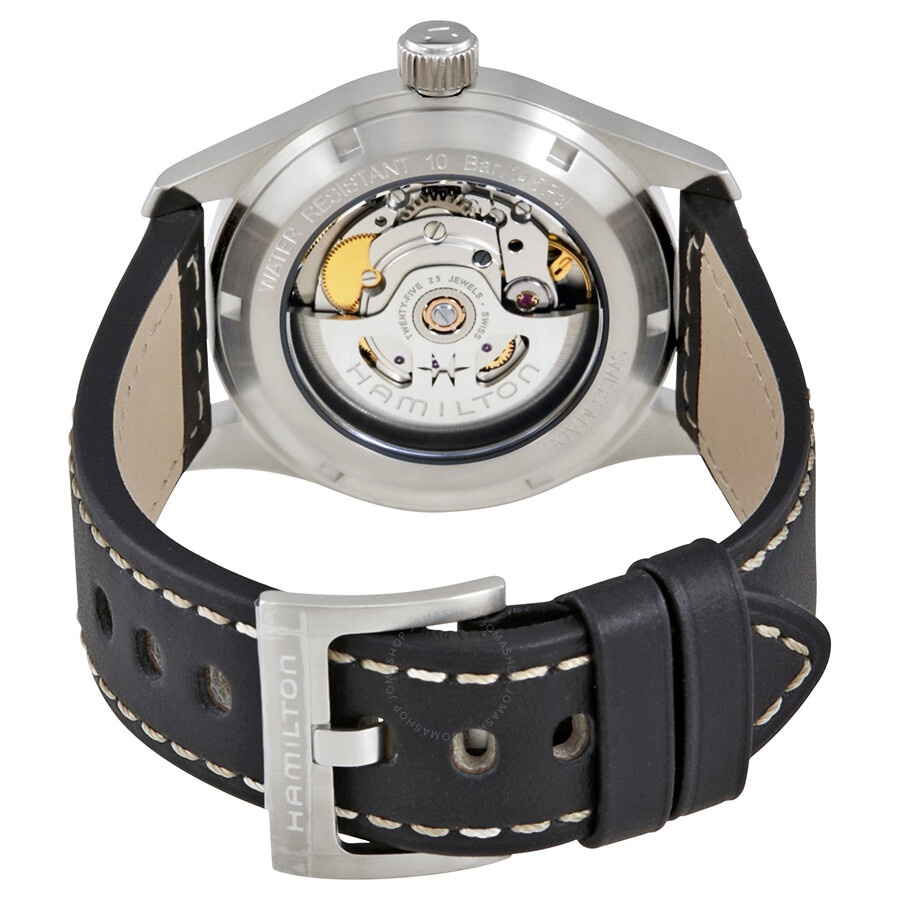Hamilton - Hamilton Khaki Field Automatic Men's Watch H70455733 - 3