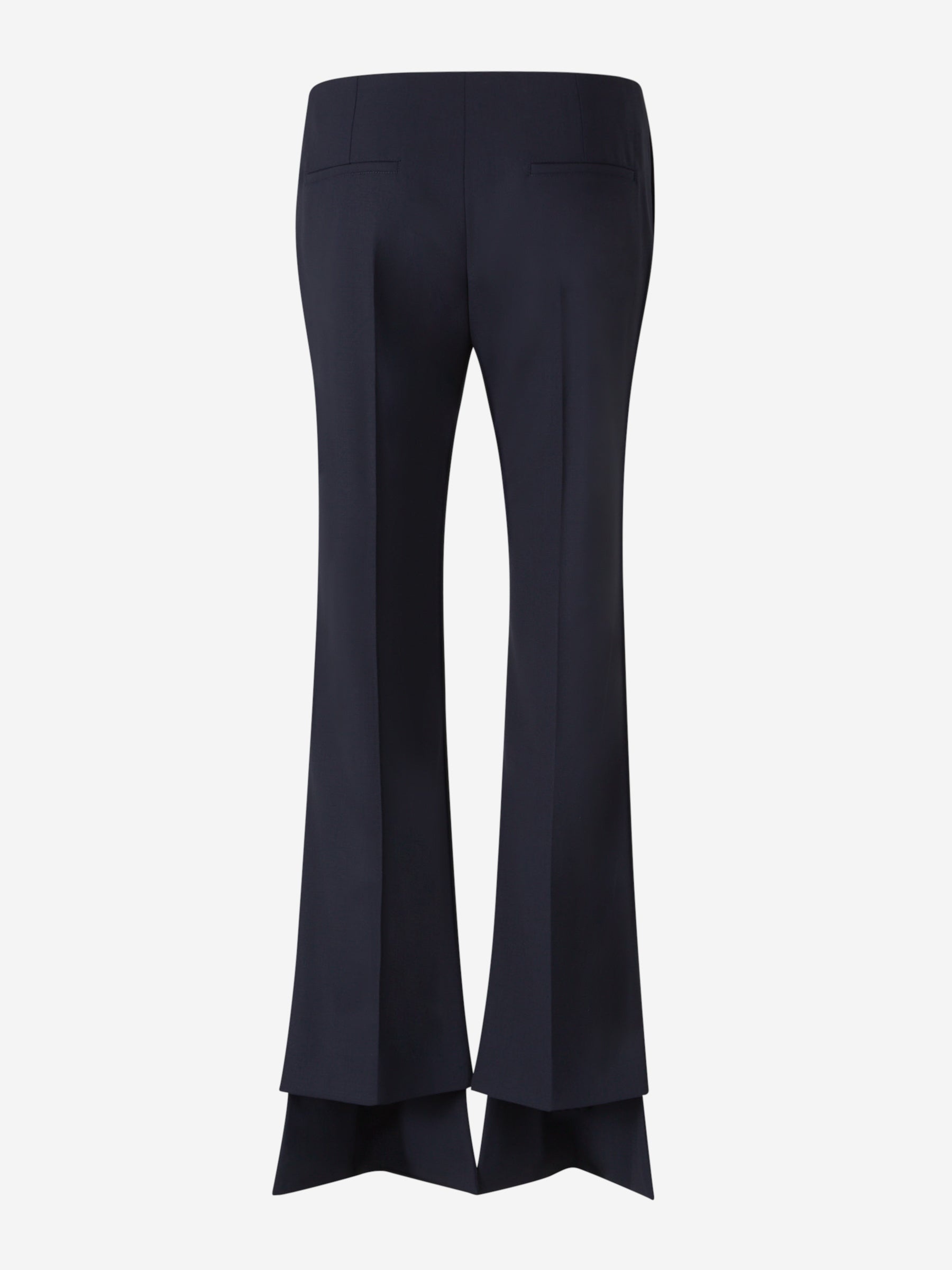 SLIM DRESS TROUSERS - 3