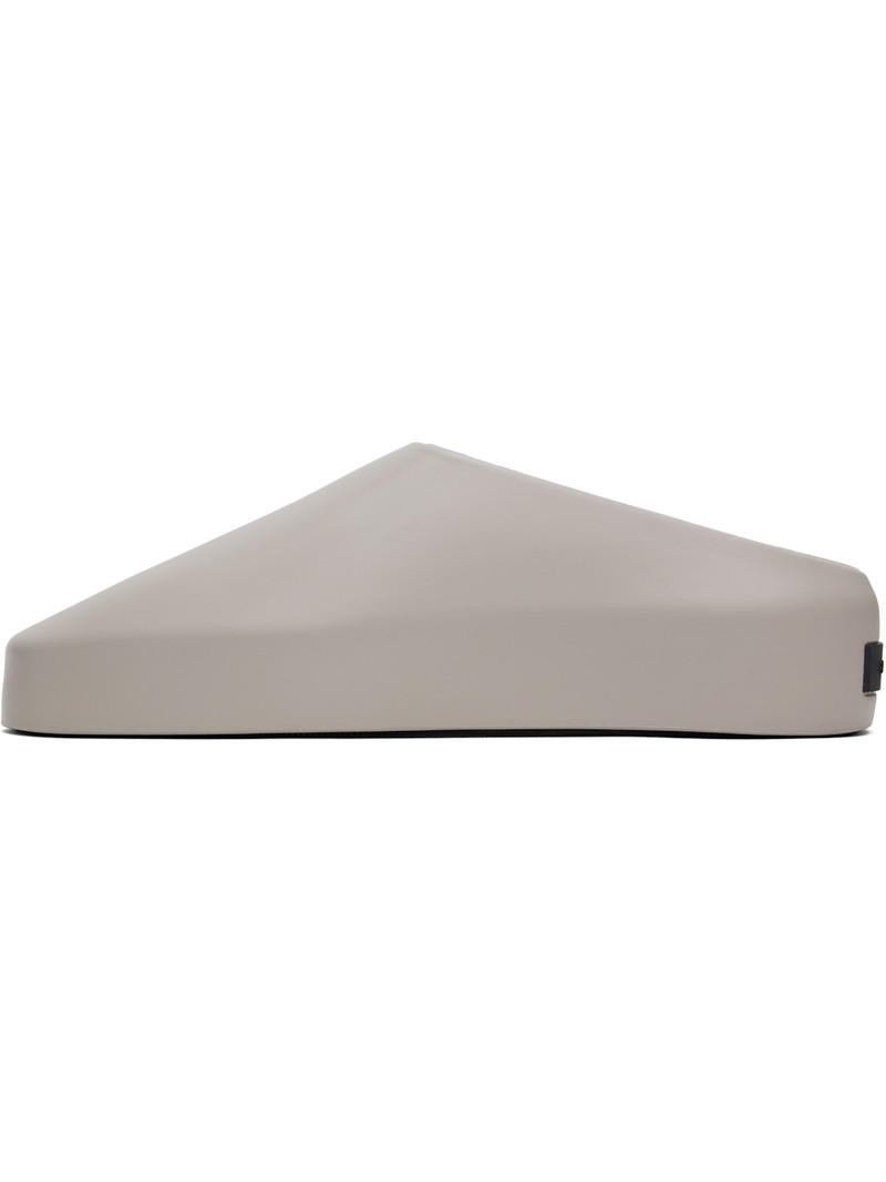 Gray 'The California' Mules 3