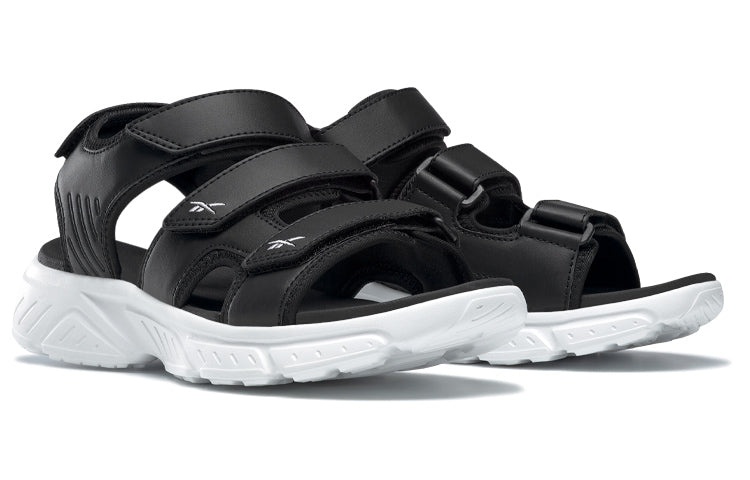 Reebok Hyperium Sandal 'Black White' GX7844 - 2