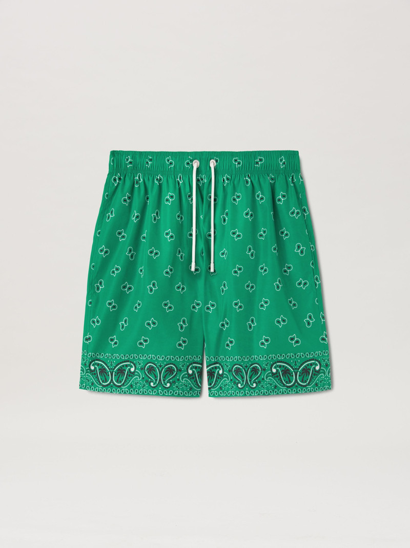 Paisley Swimshort 1