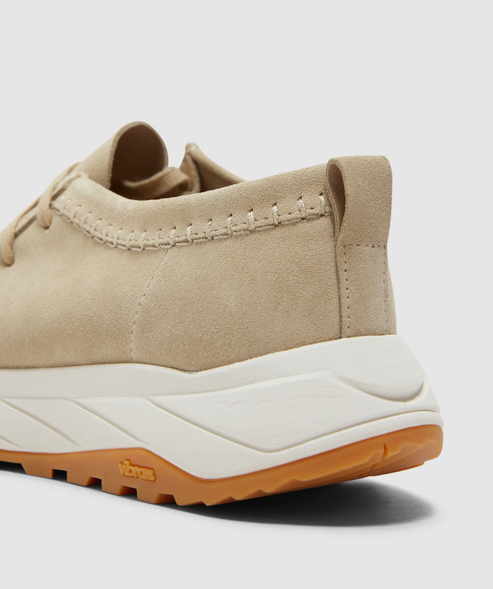 Wallabee eden lo sneaker - 8