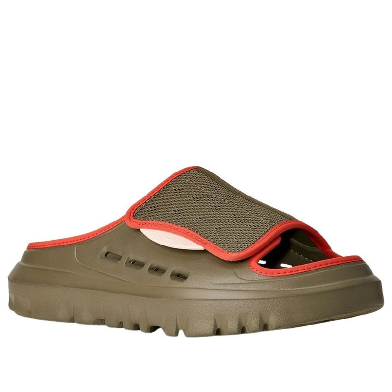UGG UGG PeakMod Slide 'Burnt Olive Red Pepper' 1175194-BVRD outlook
