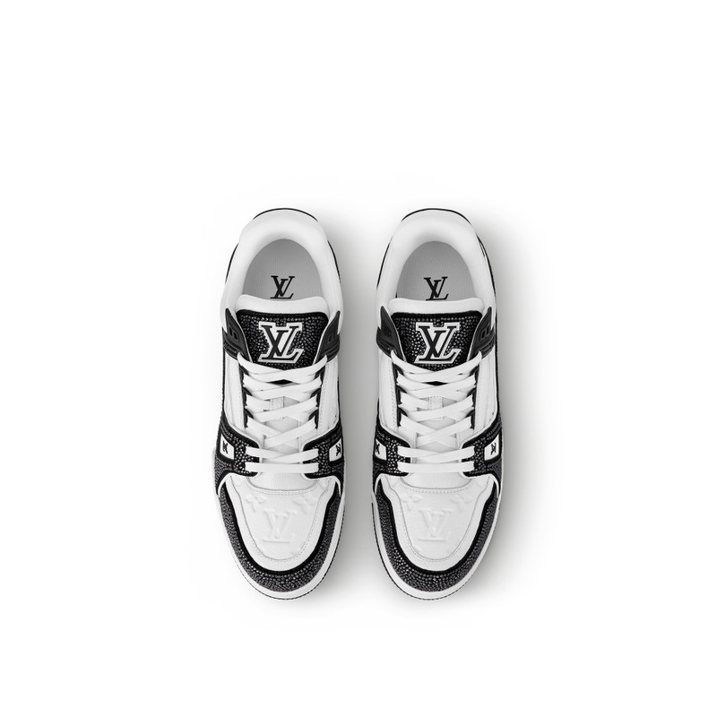 LV Trainer Sneaker 3
