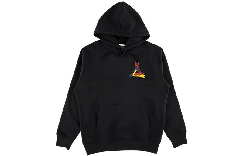PALACE PALACE Jcdc Printing Unisex Black P16HD054 outlook