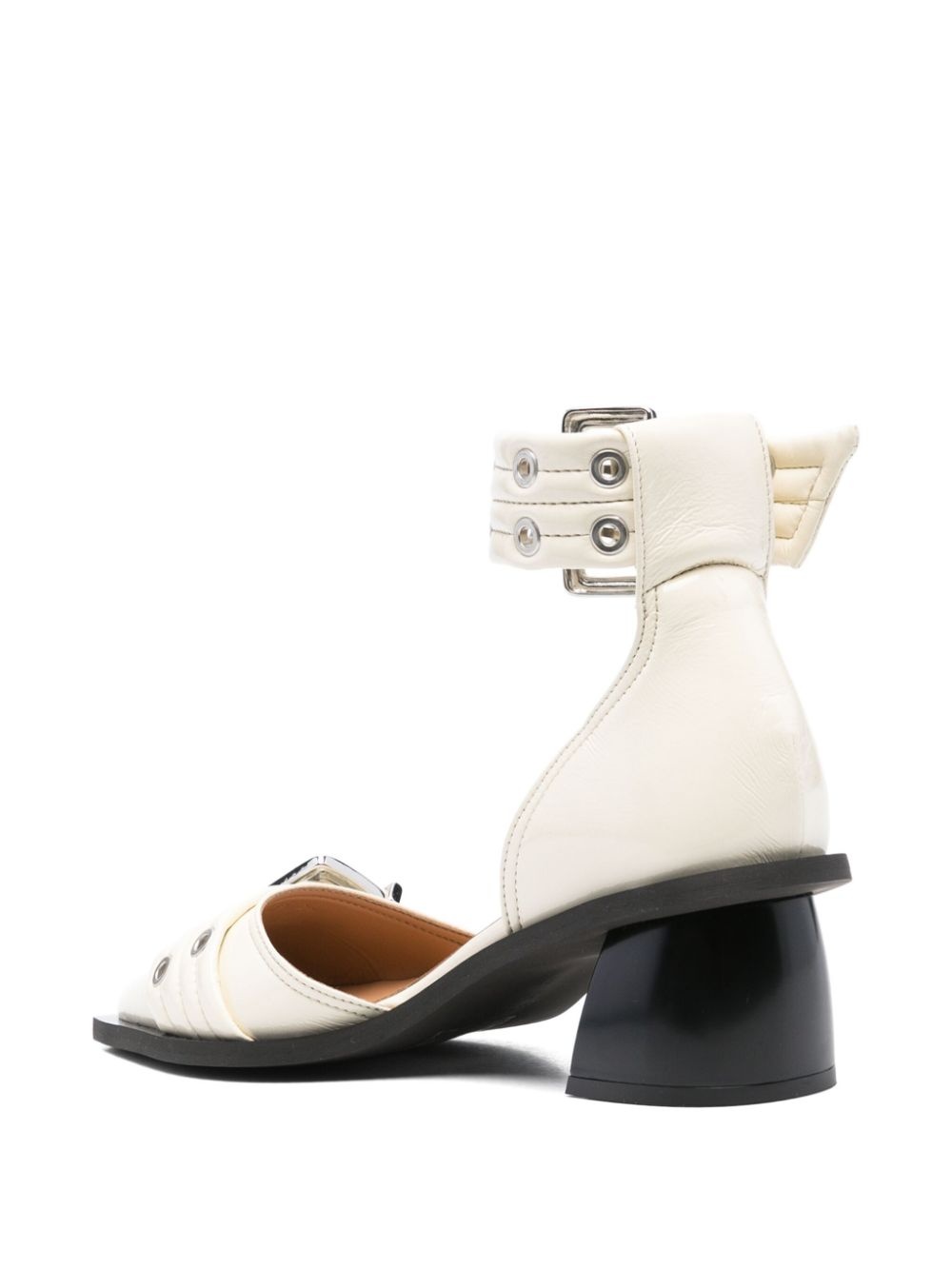 60mm open cut pumps - 3