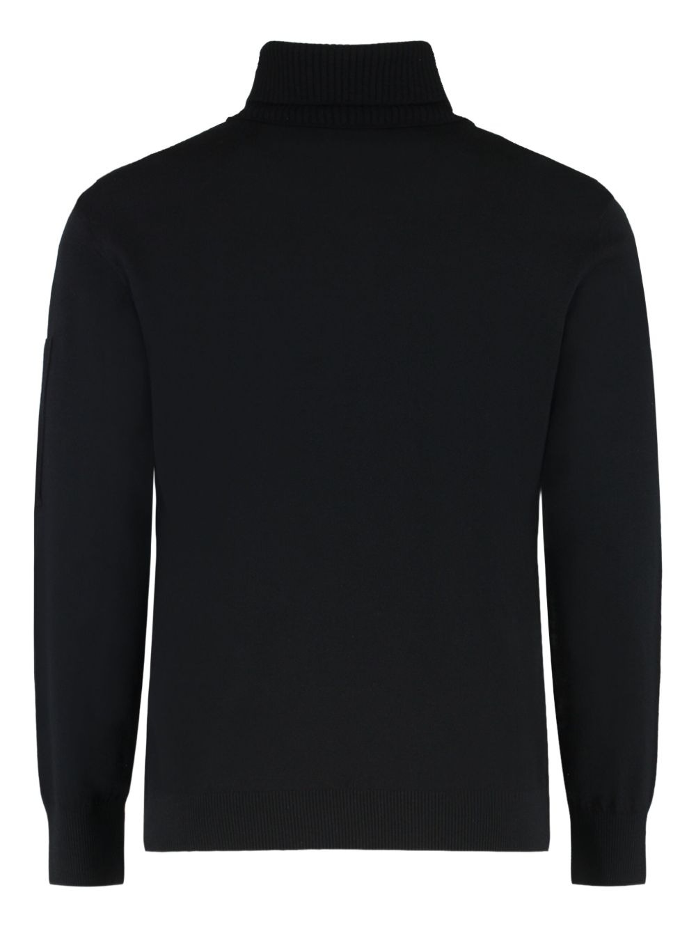 turtleneck sweater - 2