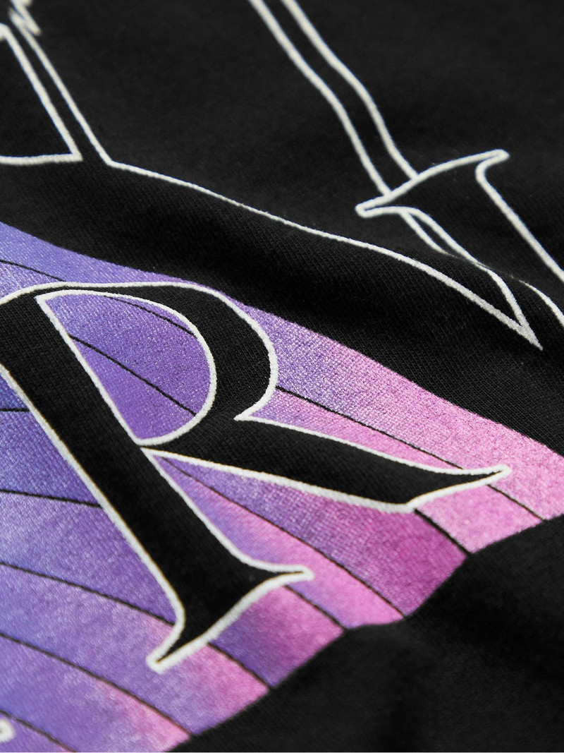 + Playboy Printed Cotton-Jersey T-Shirt 3