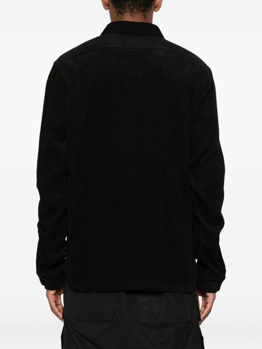 corduroy shirt - 4