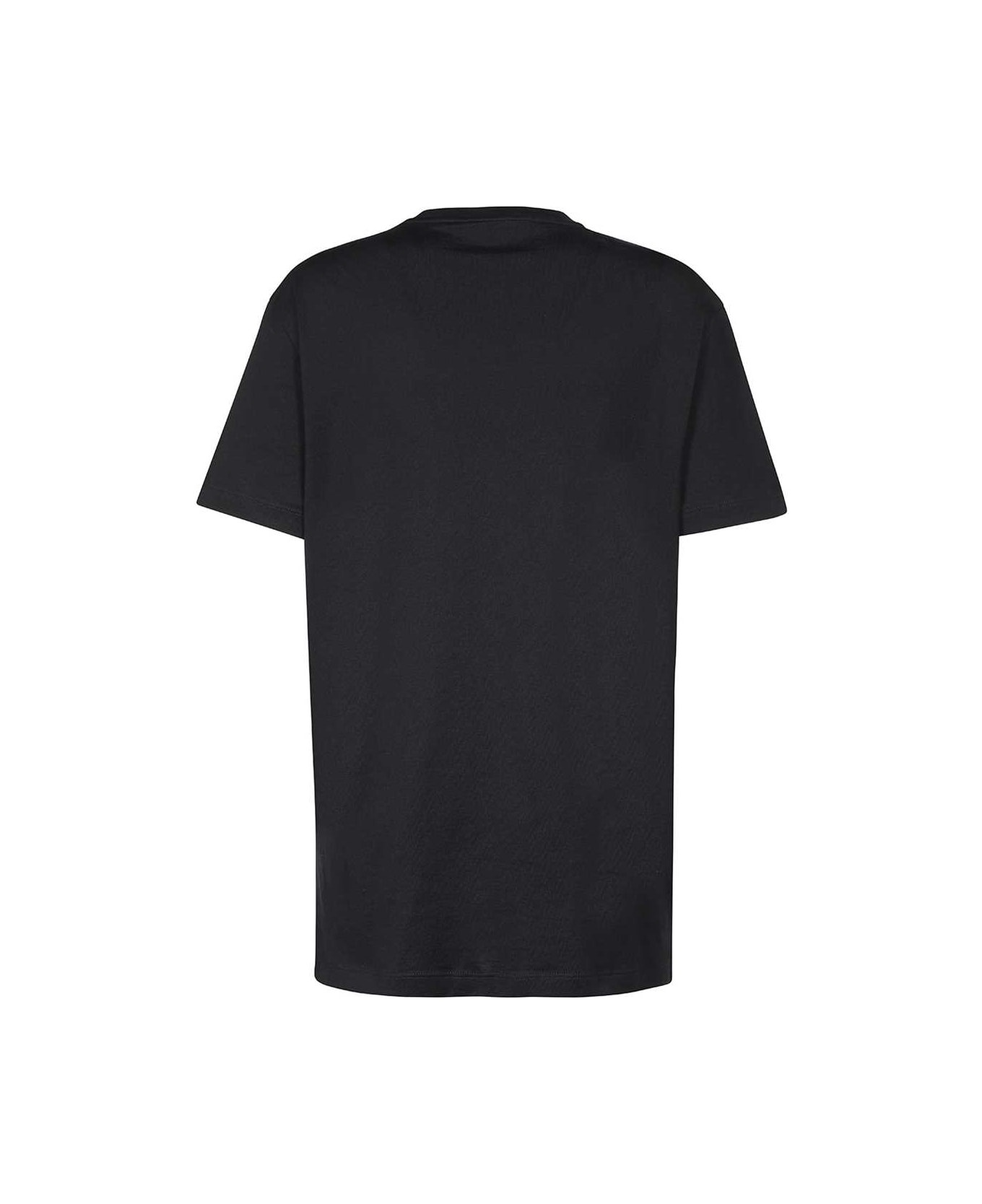 Logo Cotton T-shirt - 2