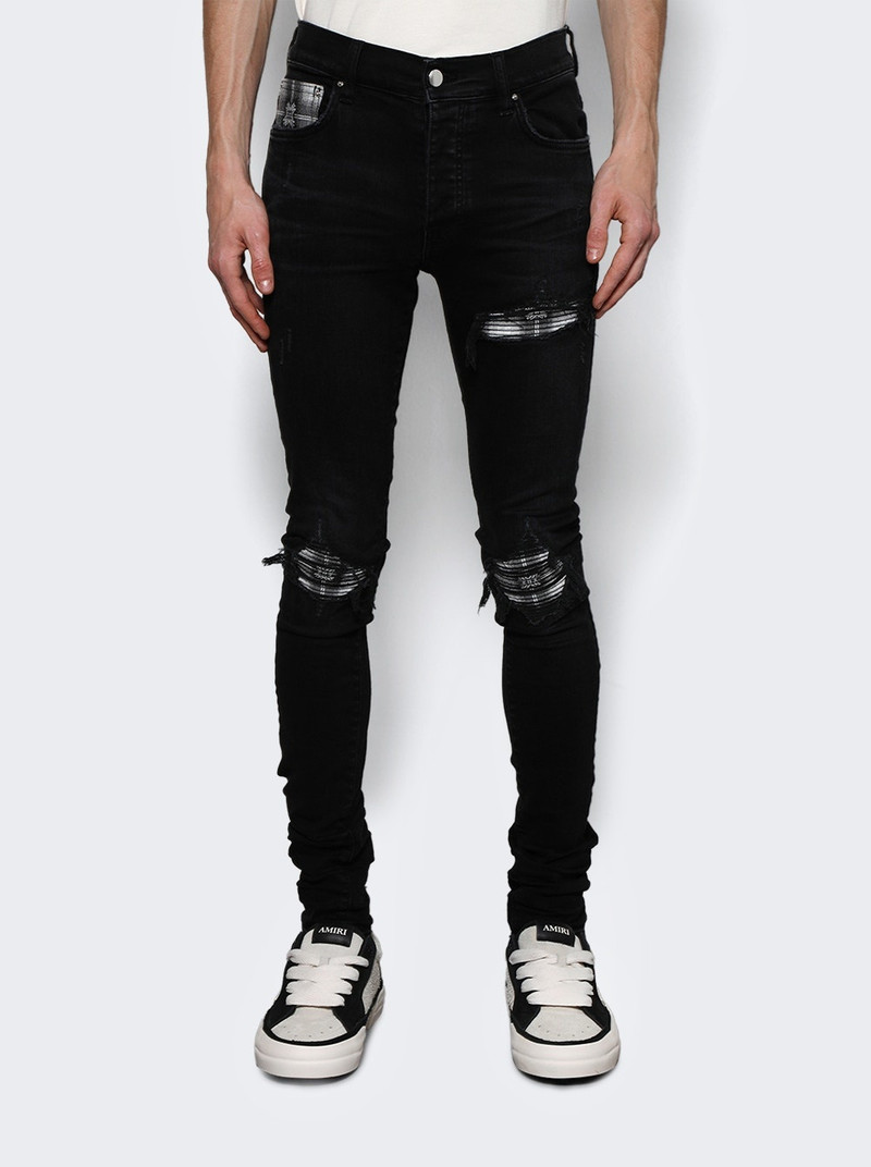 rippeddetailing 청바지 3
