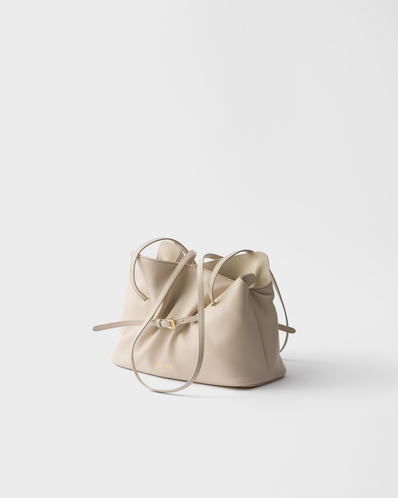 Small Prada Dada nappa leather bag 3