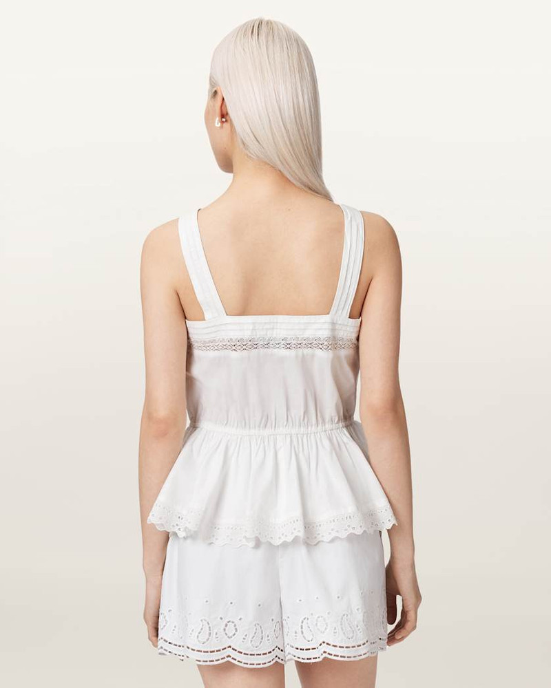 GWEN BOXY LACE TOP 6