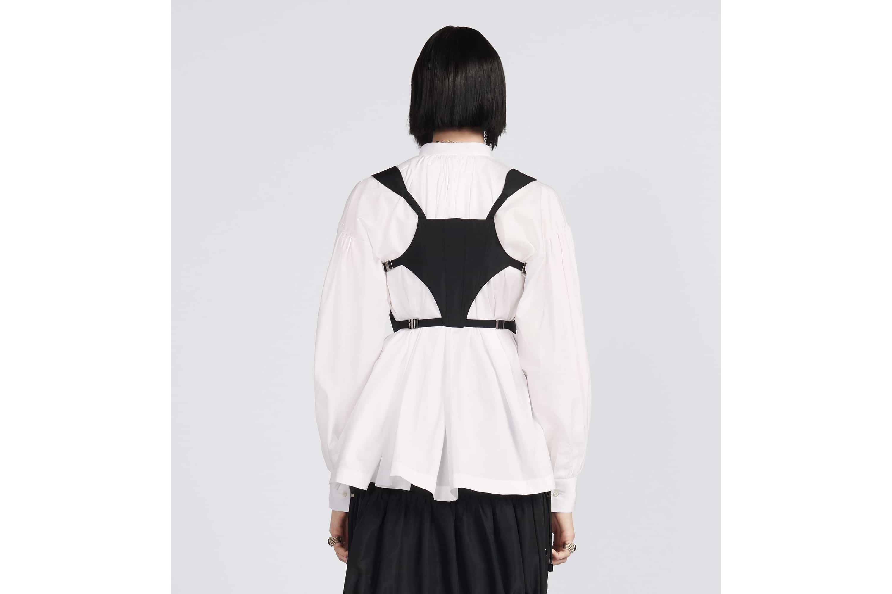 Pleated Blouse - 6
