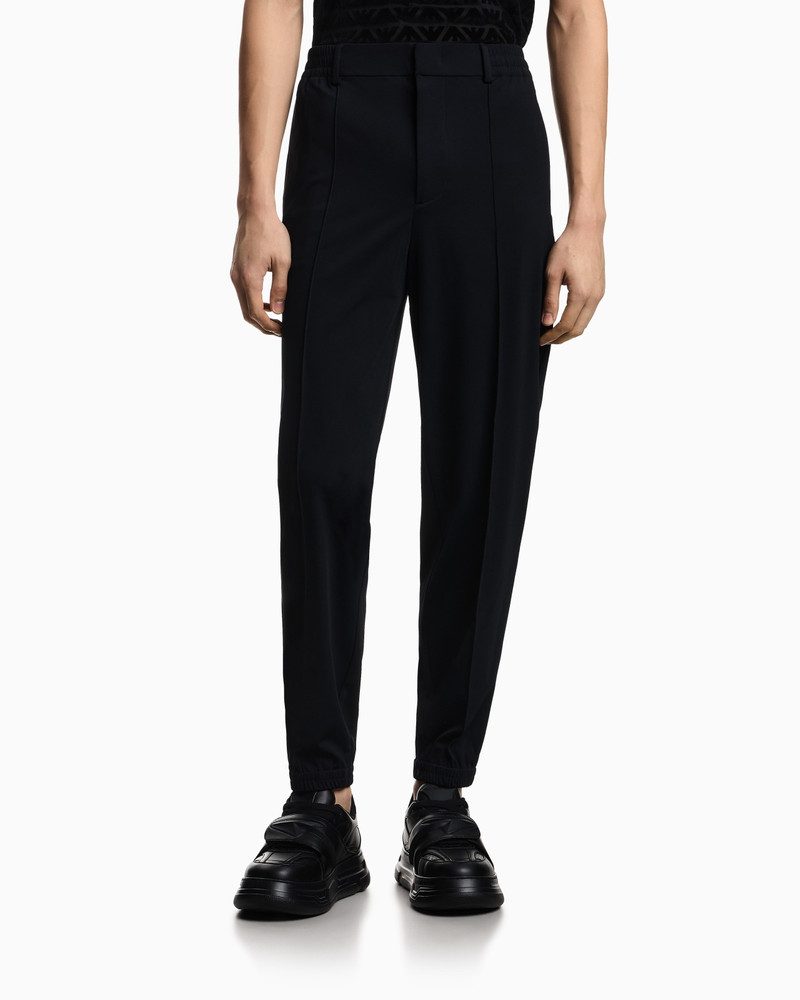 EMPORIO ARMANI CASUAL TROUSERS outlook