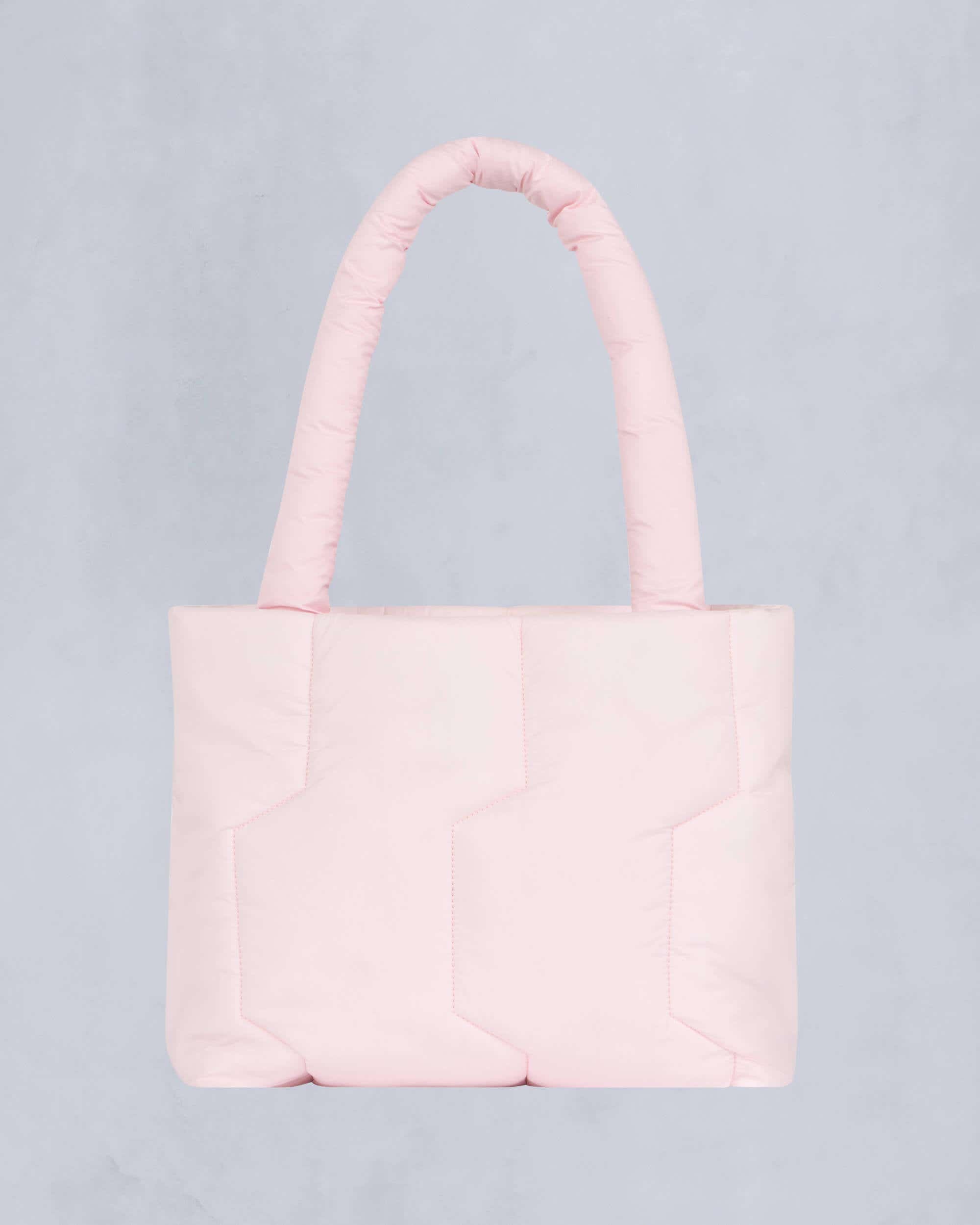 ANGLINE PUFFER TOTE BAG - 3