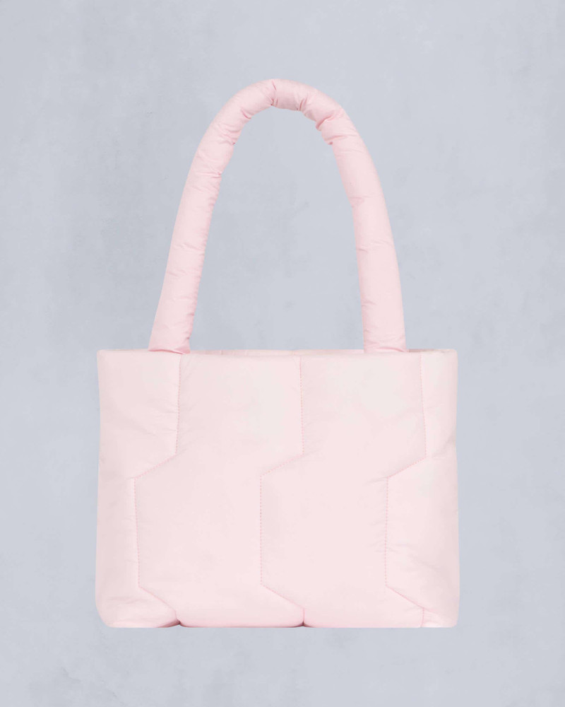 ANGLINE PUFFER TOTE BAG 3